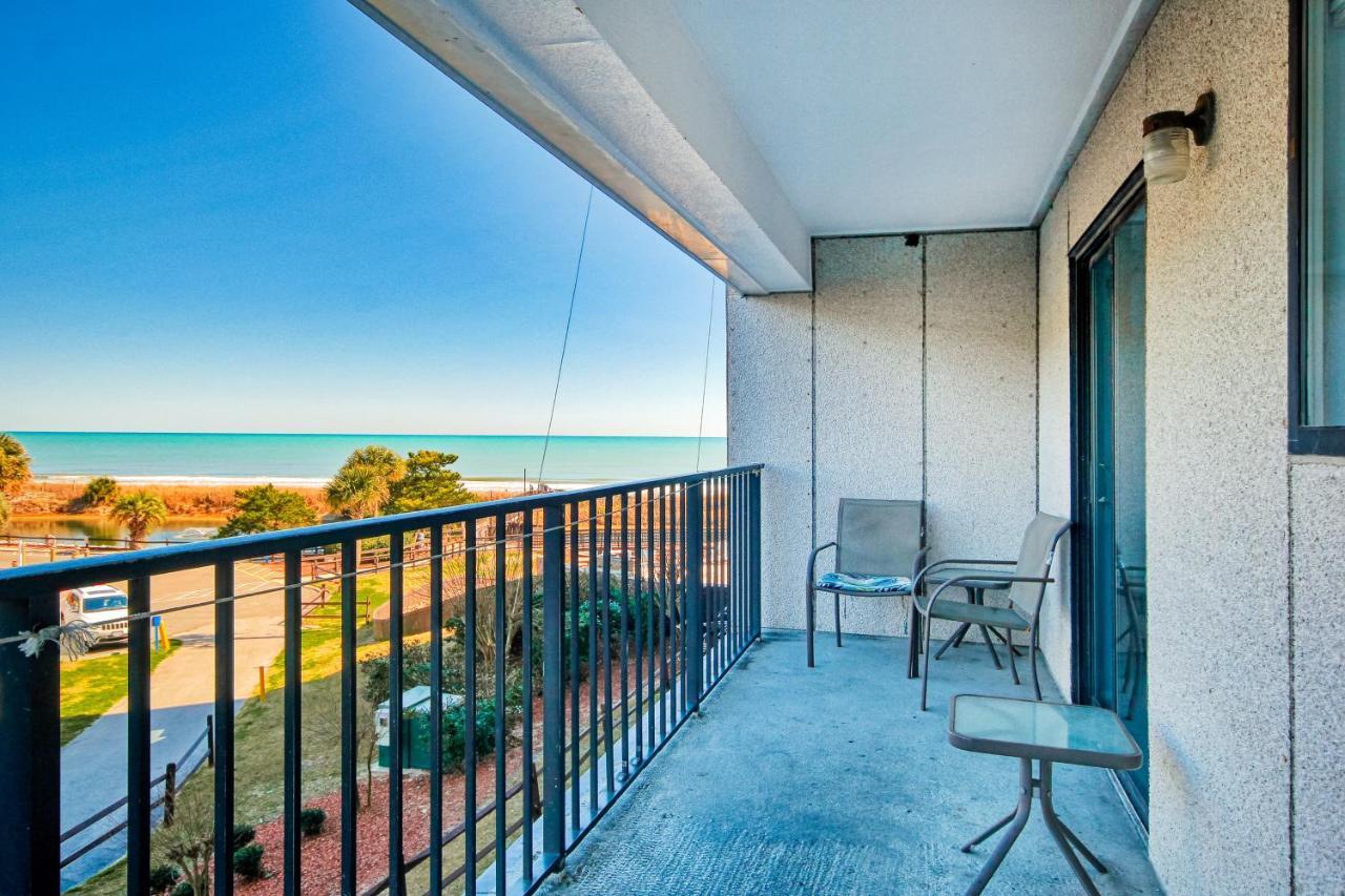 Renaissance 211 Lägenhet Myrtle Beach Exteriör bild
