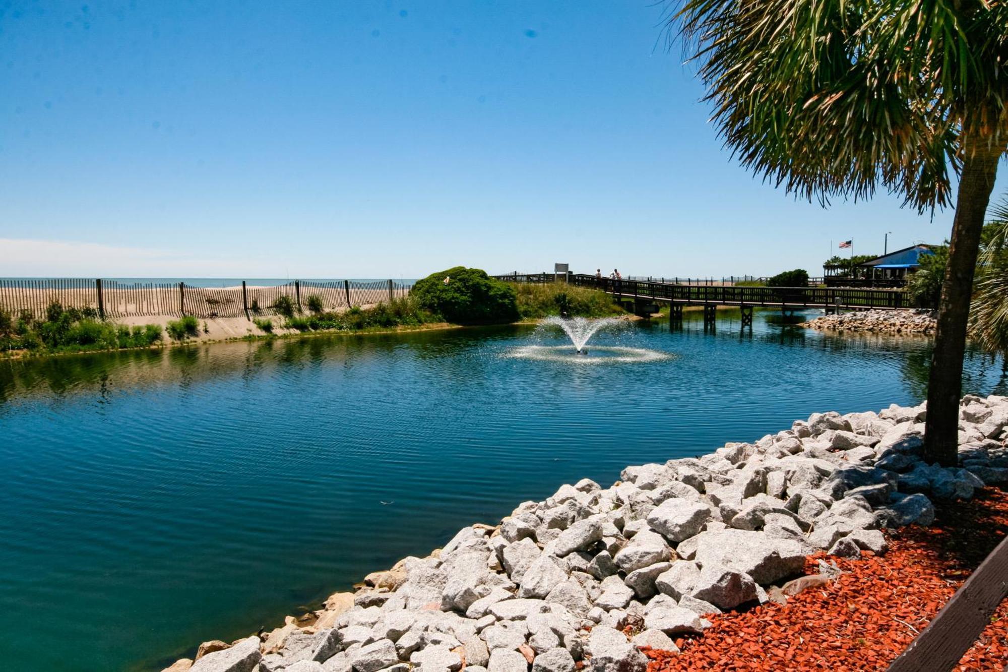 Renaissance 211 Lägenhet Myrtle Beach Exteriör bild