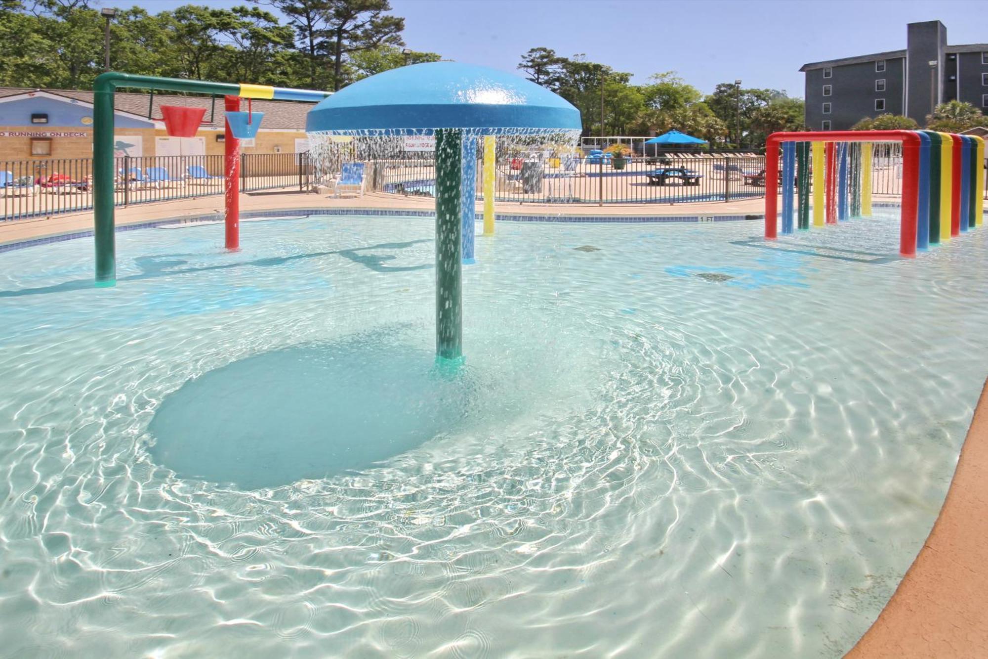 Renaissance 211 Lägenhet Myrtle Beach Exteriör bild