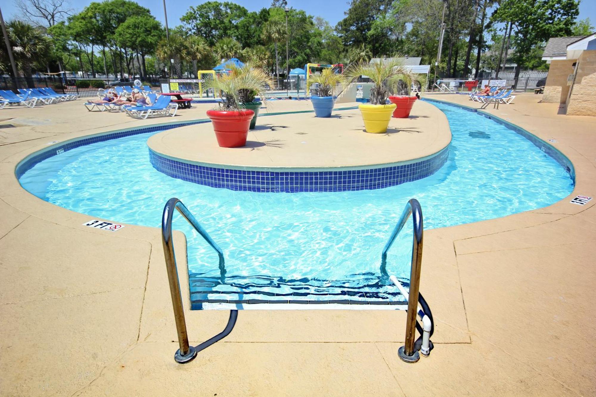Renaissance 211 Lägenhet Myrtle Beach Exteriör bild