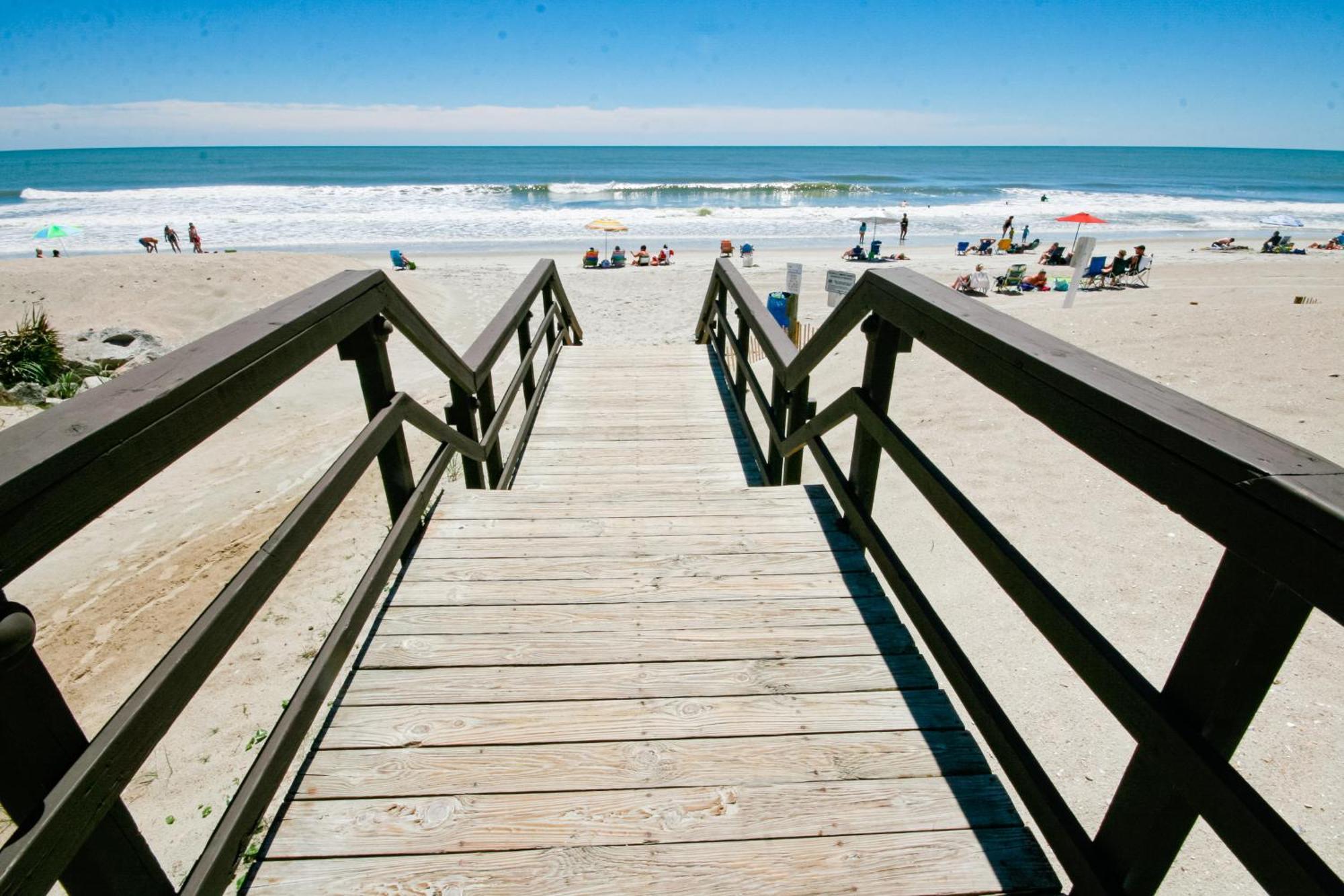 Renaissance 211 Lägenhet Myrtle Beach Exteriör bild