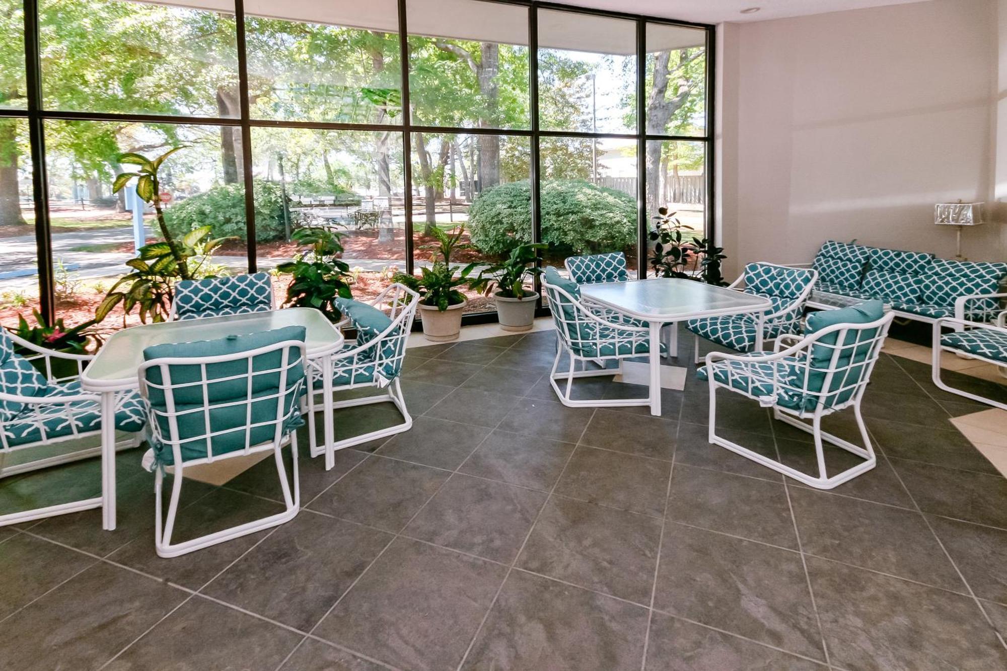 Renaissance 211 Lägenhet Myrtle Beach Exteriör bild